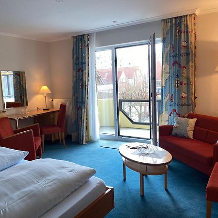 Aparthotel Kachelot Боркум Екстер'єр фото