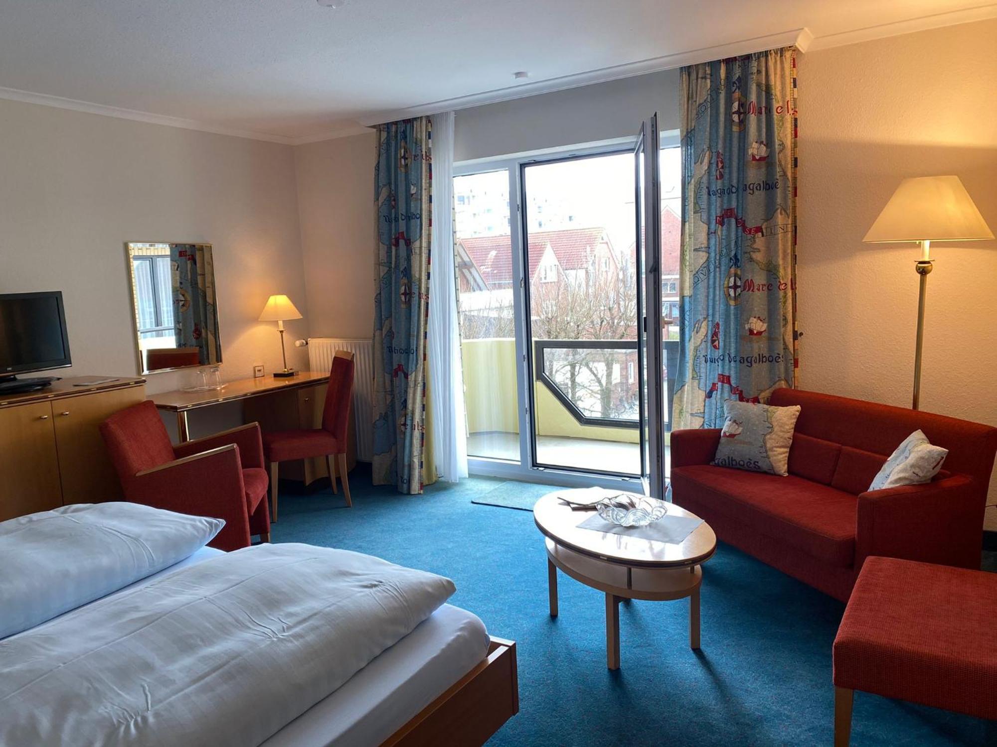 Aparthotel Kachelot Боркум Екстер'єр фото