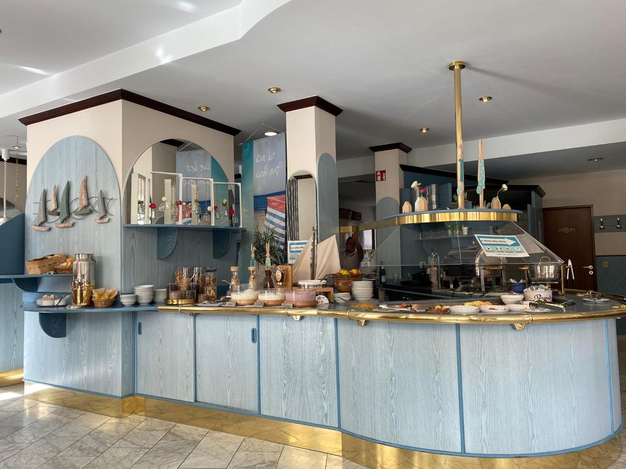 Aparthotel Kachelot Боркум Екстер'єр фото