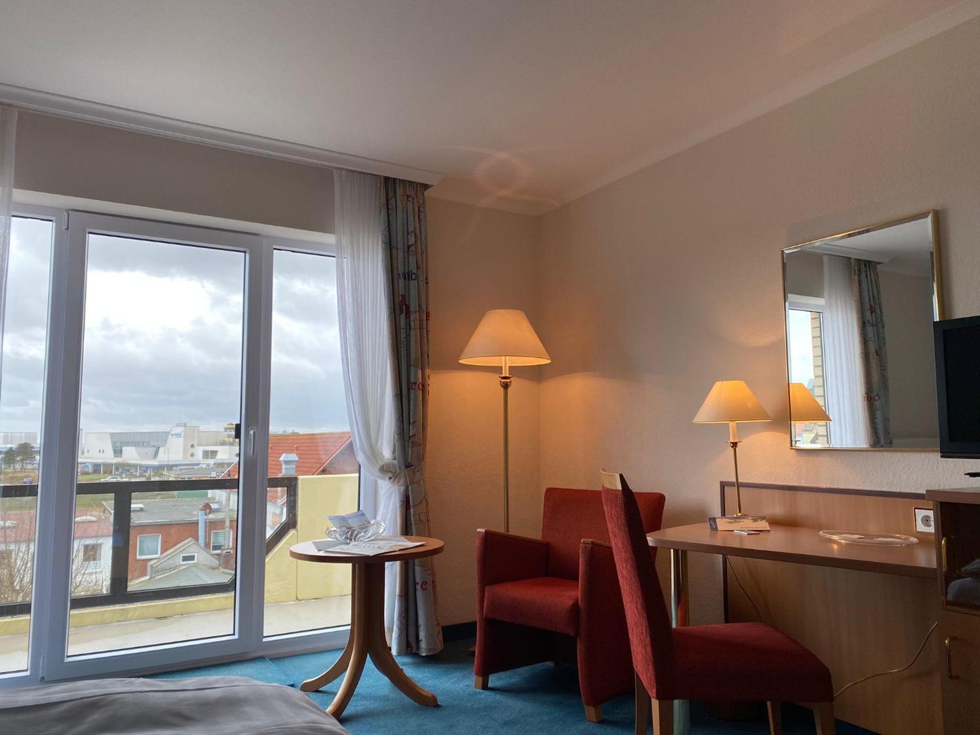 Aparthotel Kachelot Боркум Екстер'єр фото