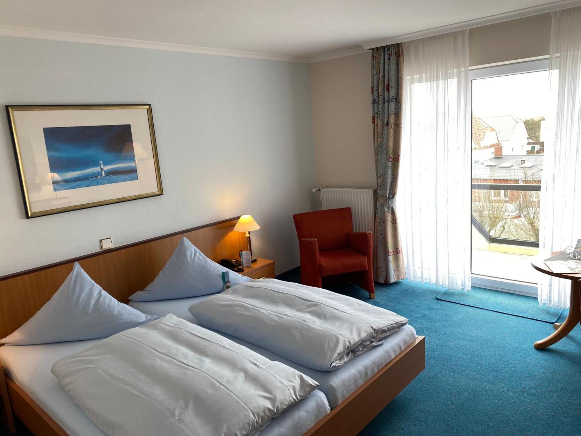 Aparthotel Kachelot Боркум Номер фото