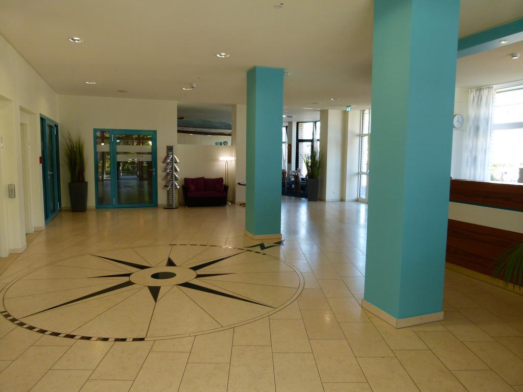 Aparthotel Kachelot Боркум Екстер'єр фото