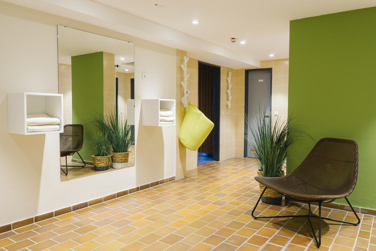 Aparthotel Kachelot Боркум Екстер'єр фото
