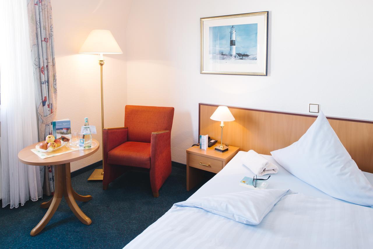 Aparthotel Kachelot Боркум Екстер'єр фото