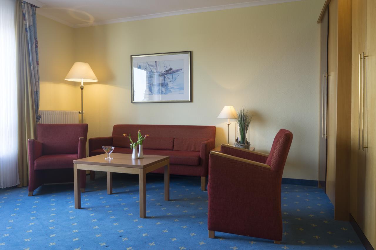 Aparthotel Kachelot Боркум Екстер'єр фото
