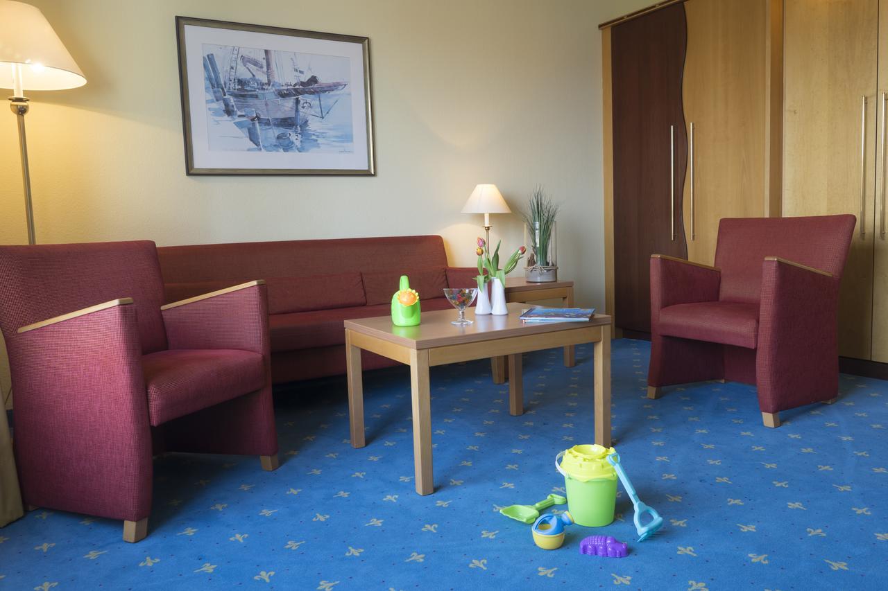 Aparthotel Kachelot Боркум Екстер'єр фото