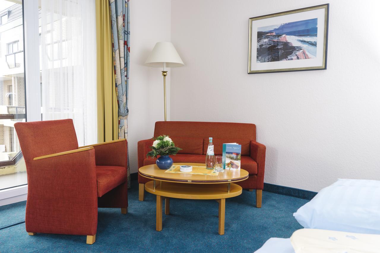Aparthotel Kachelot Боркум Екстер'єр фото