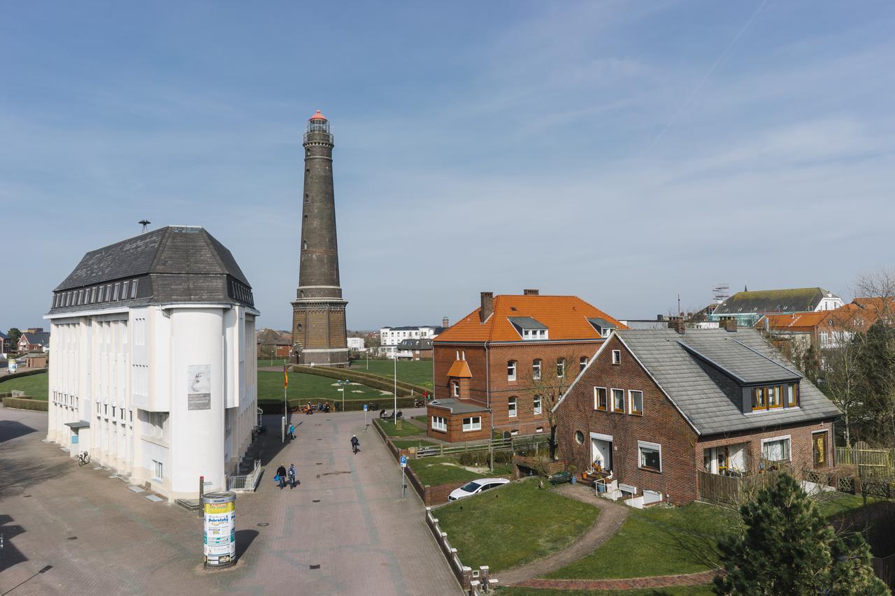 Aparthotel Kachelot Боркум Екстер'єр фото