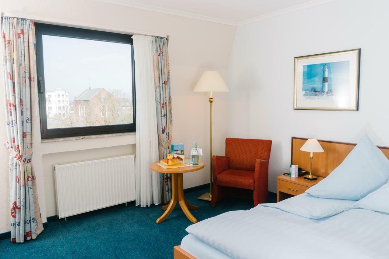 Aparthotel Kachelot Боркум Екстер'єр фото