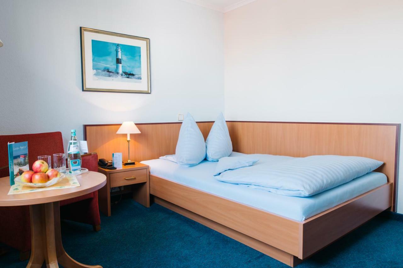 Aparthotel Kachelot Боркум Екстер'єр фото
